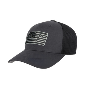 Handlebar Society Flexfit® Mesh Snapback Cap